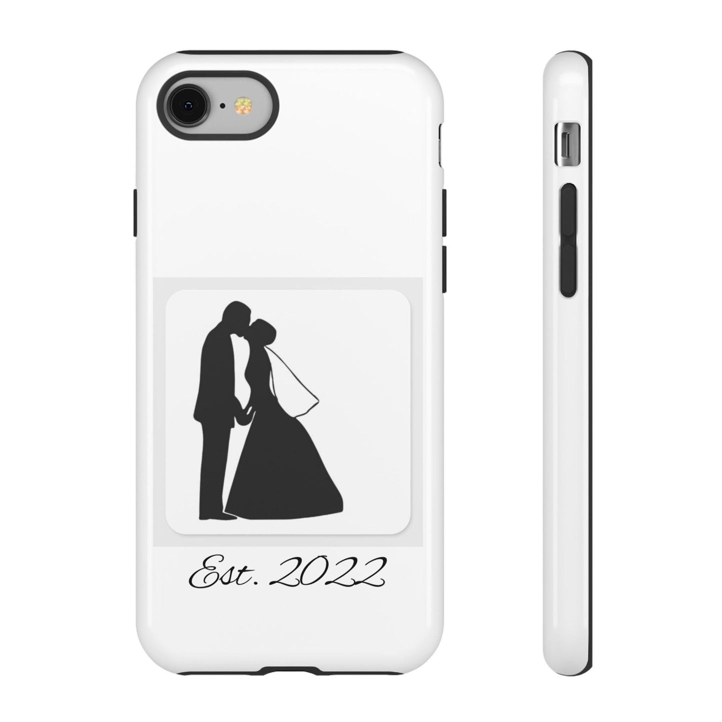 Personalized 3D Wrap Phone Case: Shockproof Protective Cover