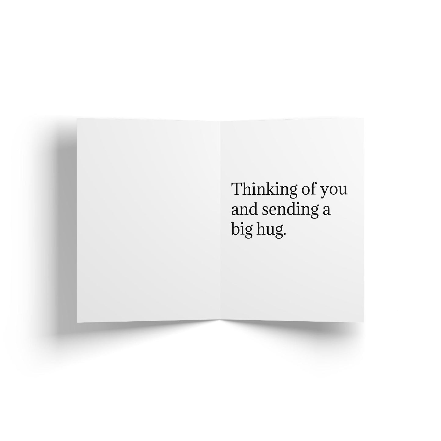 Feelings Matter Greeting Cards - Encouraging Messages for Support, Encouragement, Friendship, Birthdays, Any Occasion