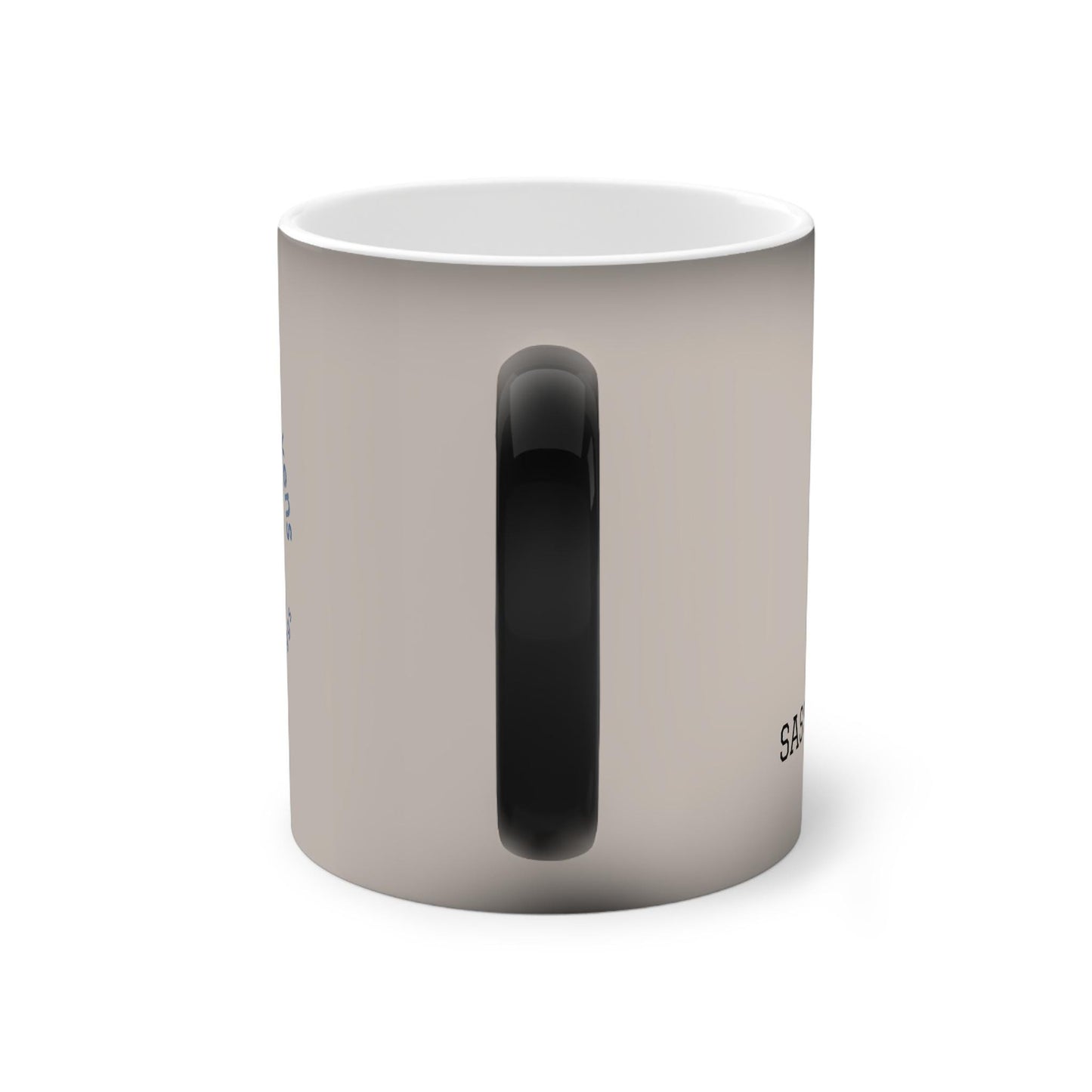 Wicked Chickens Lay Deviled Eggs Mug, Funny Color Changing Coffee Cup, Farmhouse Kitchen Gift, Chicken Lover Mug, Sassy Poultry Ceramic Mug