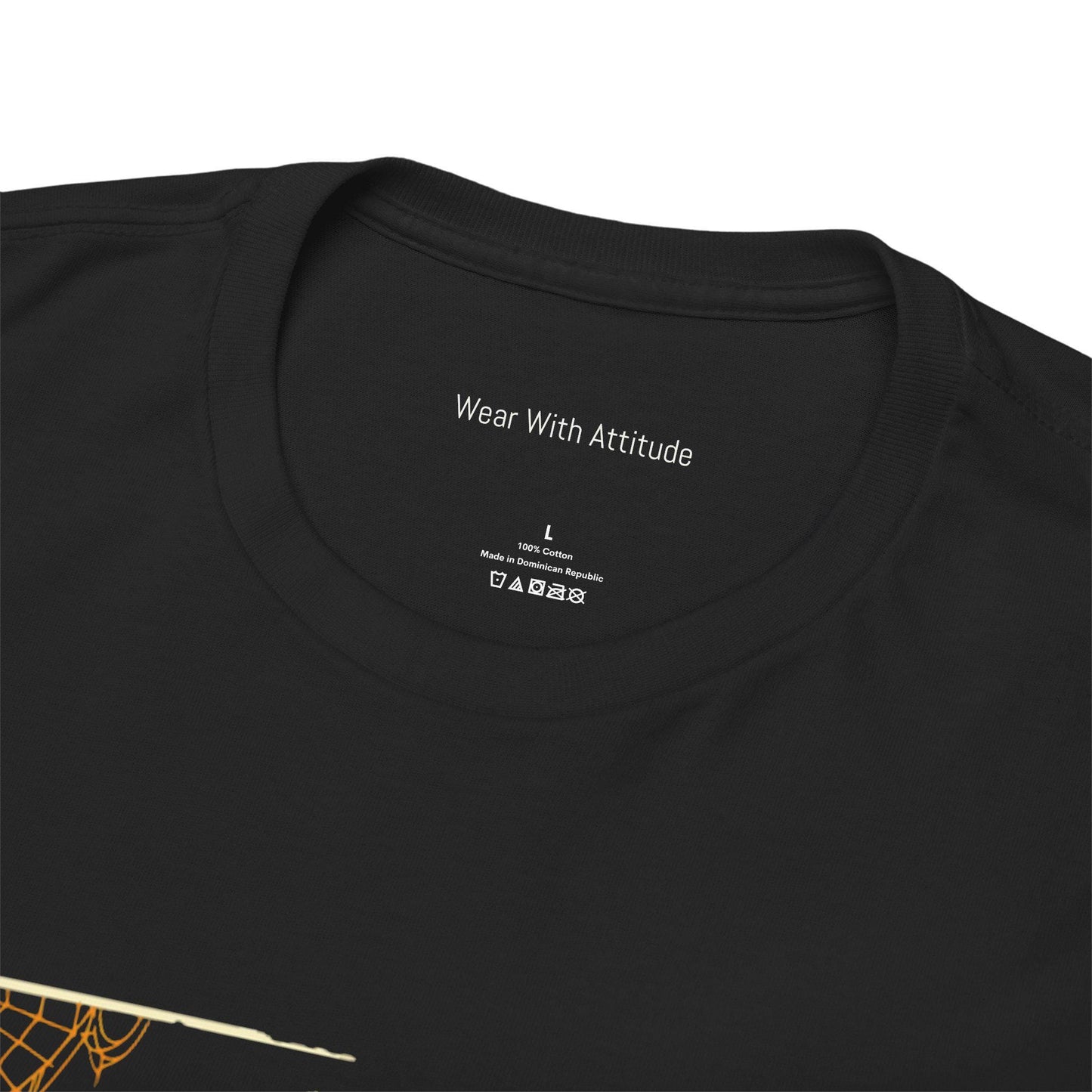 Haunted House Halloween Tee: Spooky Graphic Shirt