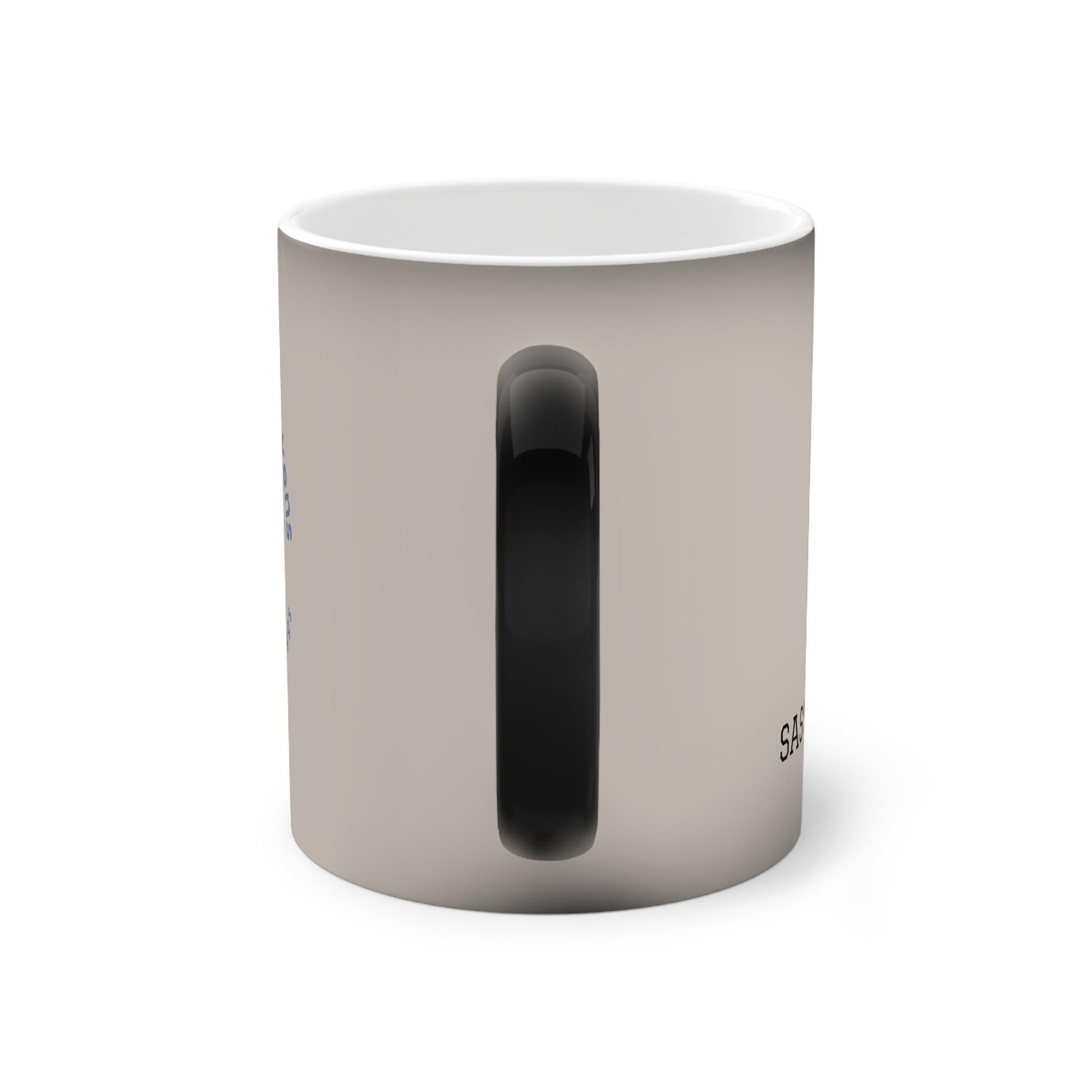 Wicked Chickens Lay Deviled Eggs Mug, Funny Color Changing Coffee Cup, Farmhouse Kitchen Gift, Chicken Lover Mug, Sassy Poultry Ceramic Mug