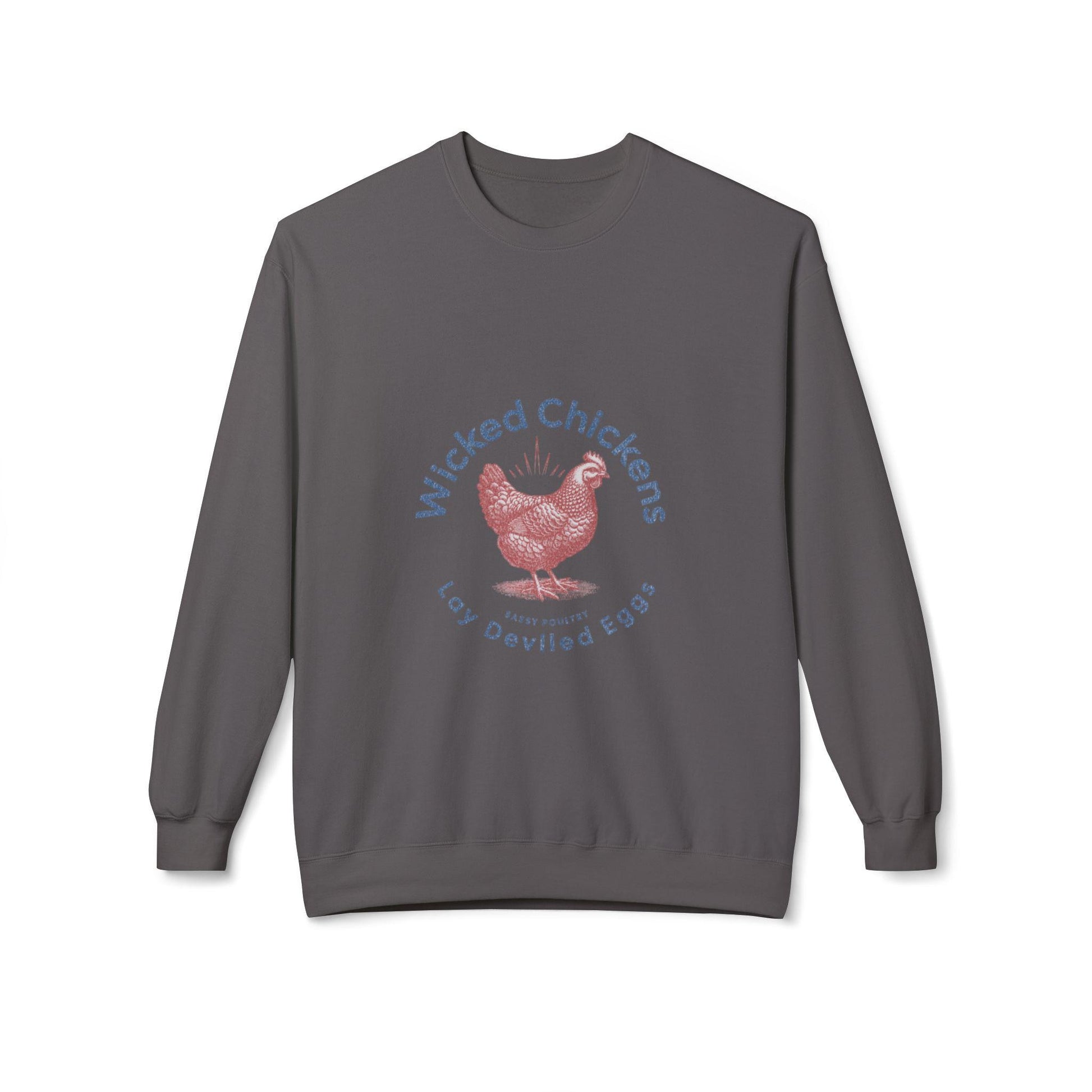 Wicked Chickens Lay Deviled Eggs T-shirt ~ funny chicken shirt, Funny farm shirt, chicken lady, farmer, chicken shirt, Chicken lover